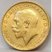 AUSTRALIA 1925 . ONE 1 SOVEREIGN . MELBOURNE . GOLD